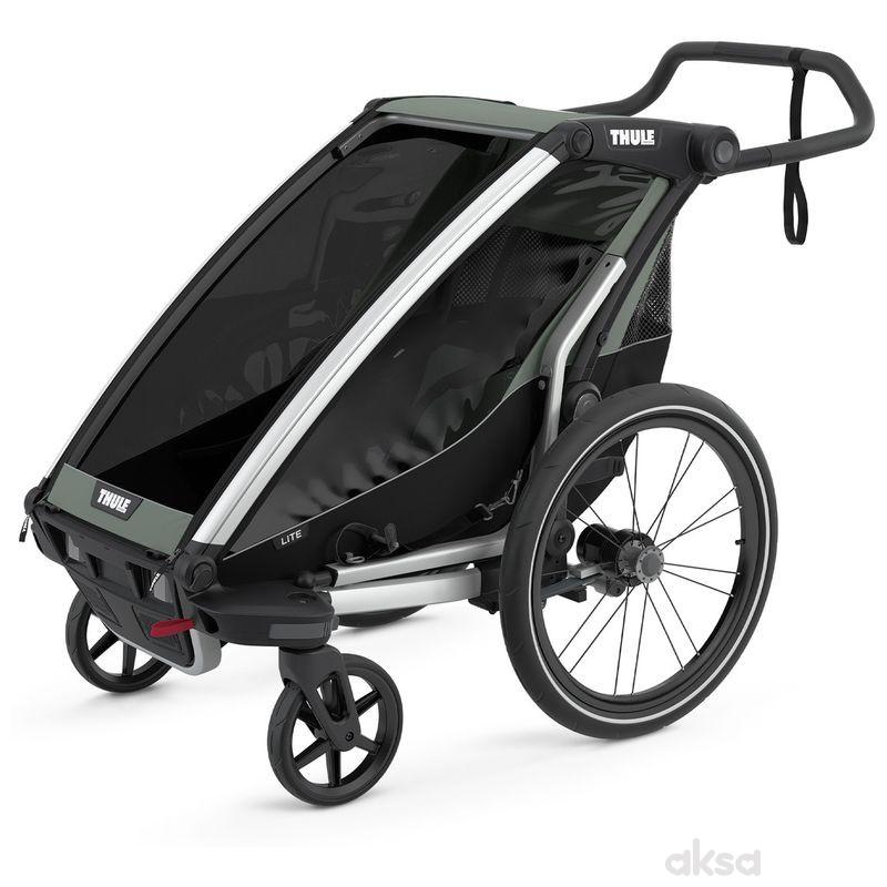 Thule prikolica za bicikl Chariot Lite 1 Agave
