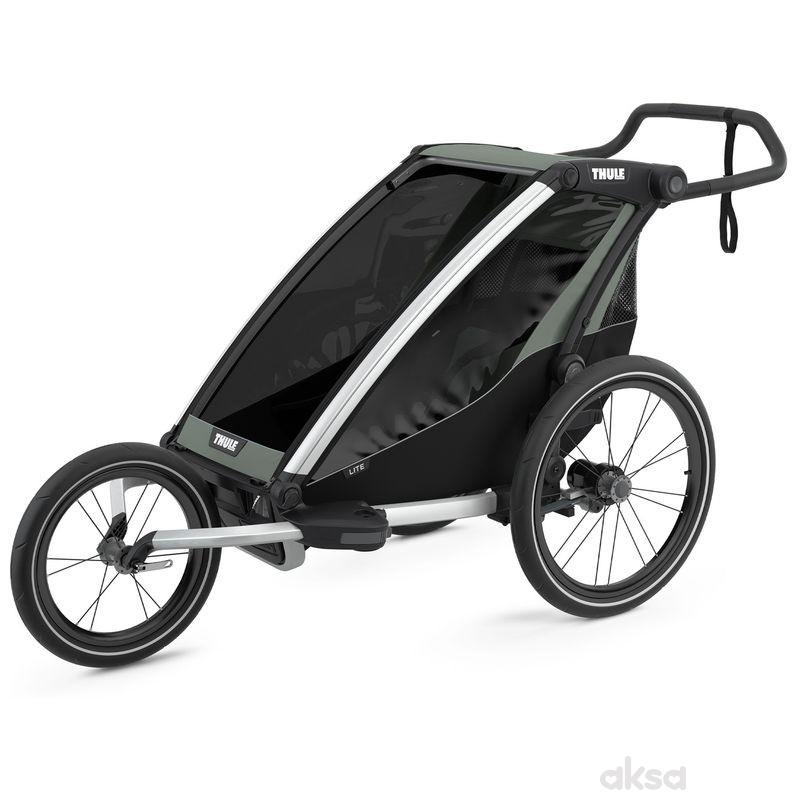 Thule prikolica za bicikl Chariot Lite 1 Agave
