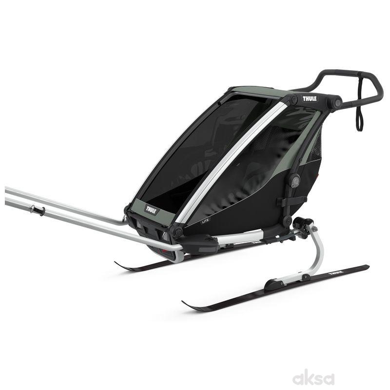 Thule prikolica za bicikl Chariot Lite 1 Agave