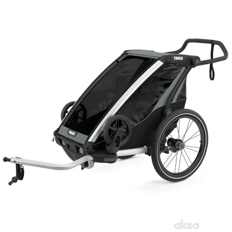 Thule prikolica za bicikl Chariot Lite 1 Agave