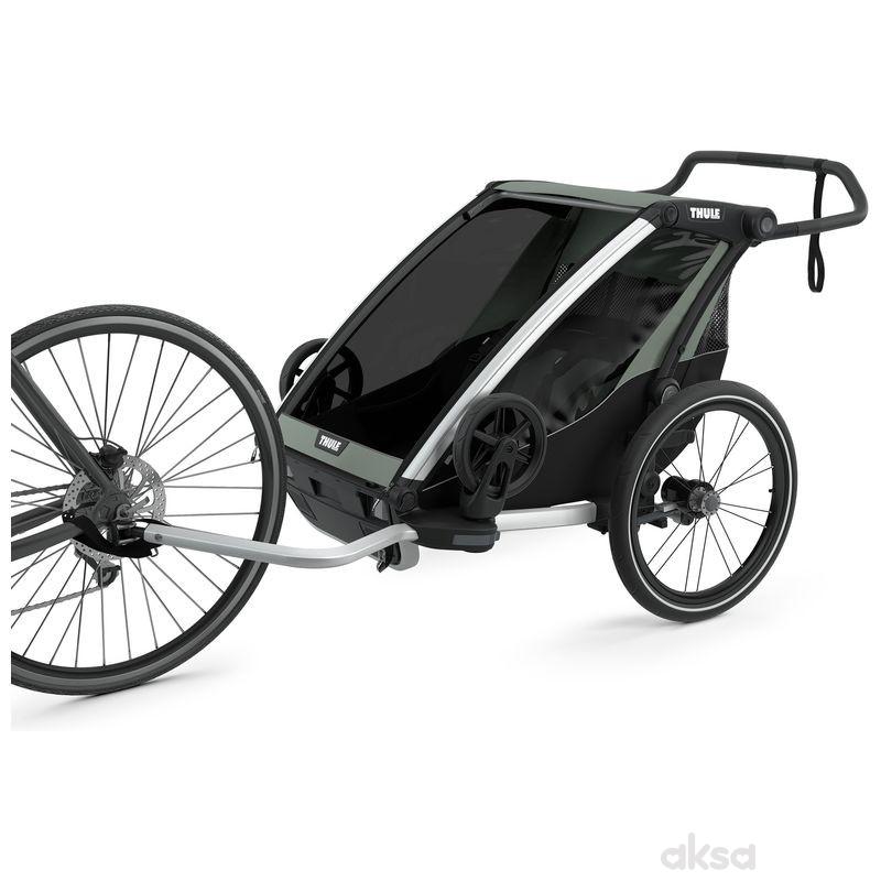 Thule prikolica za bicikl Chariot Lite 2 Agave
