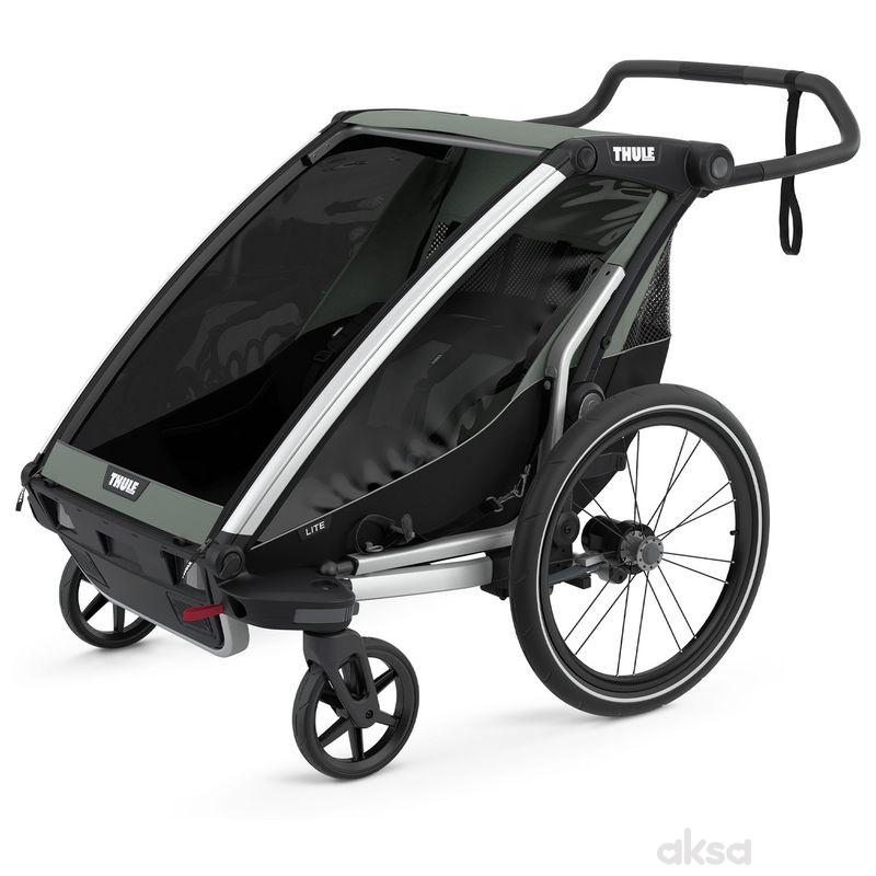 Thule prikolica za bicikl Chariot Lite 2 Agave