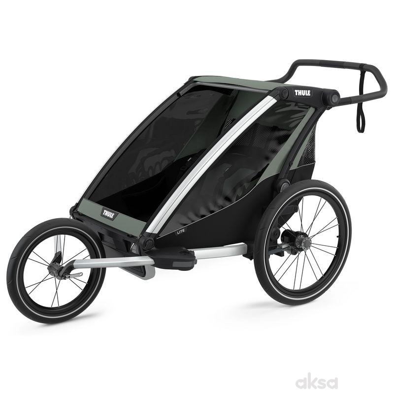 Thule prikolica za bicikl Chariot Lite 2 Agave