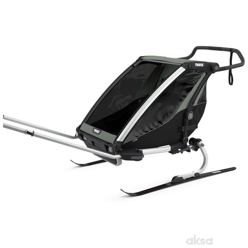 Thule prikolica za bicikl Chariot Lite 2 Agave
