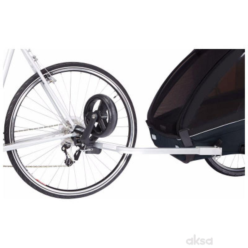 Thule prikolica za bicikl Coaster XT 2 Crna