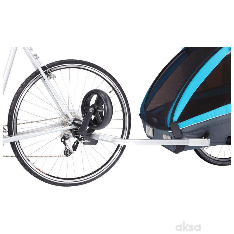Thule prikolica za bicikl Coaster XT 2 Plava