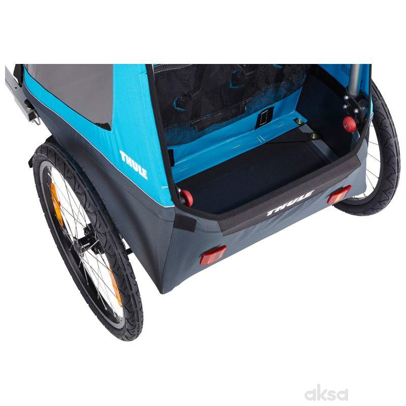 Thule prikolica za bicikl Coaster XT 2 Plava