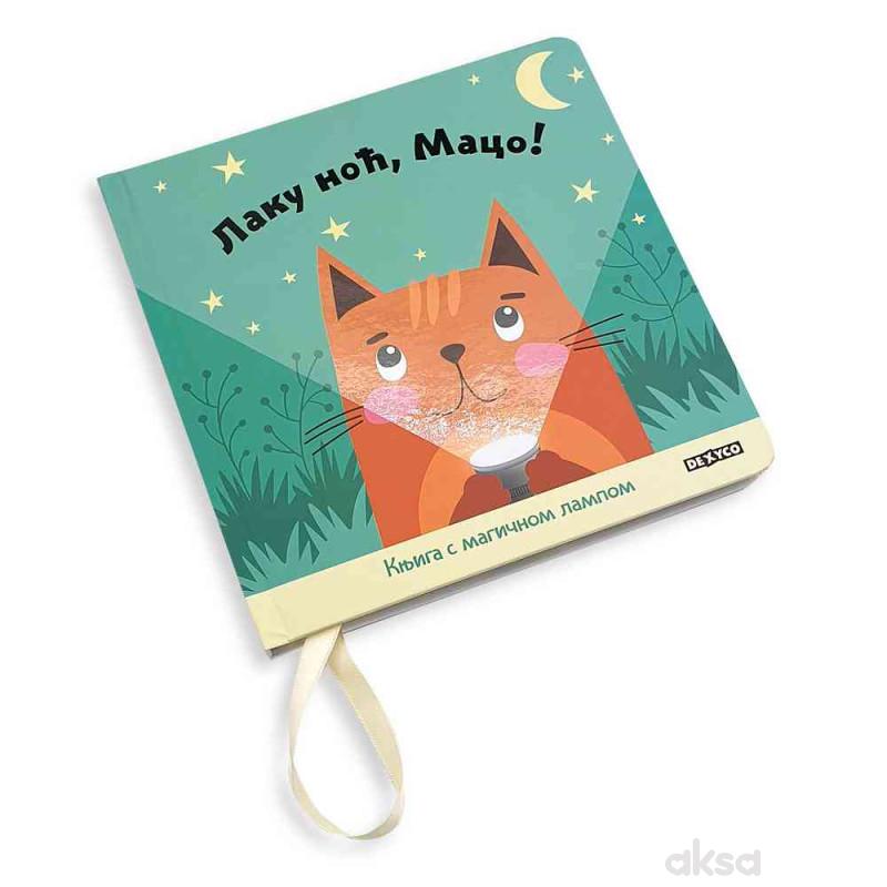 Dexy co Laku noc,maco 