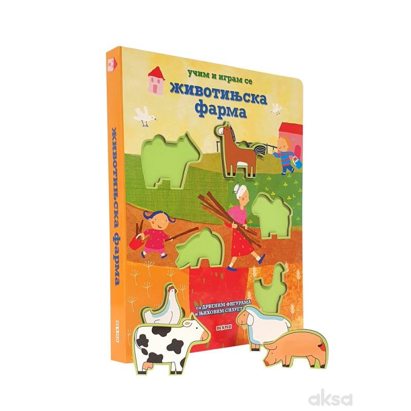 Dexy co Učim i igram se:Životinjska farma 