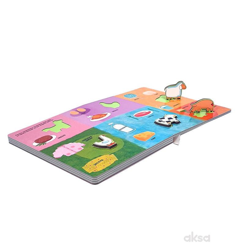 Dexy co Učim i igram se:Životinjska farma 