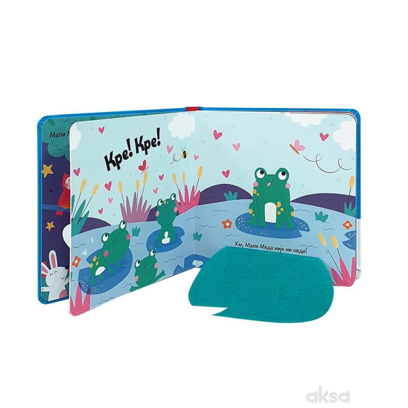 Dexy co Miljenik svih mališana mali meda 