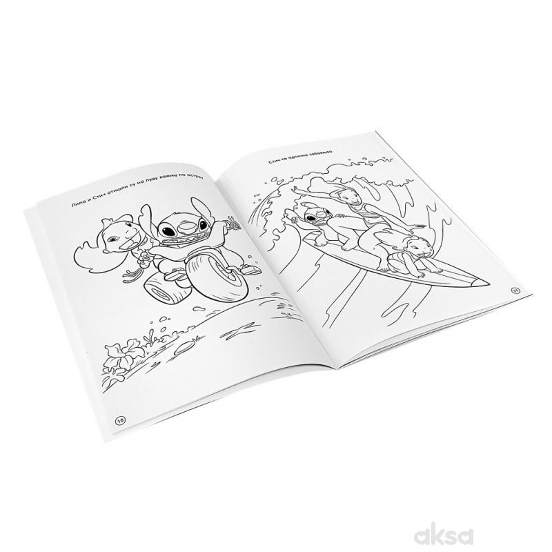 Dexy co Disney Stitch zabava za 5! 