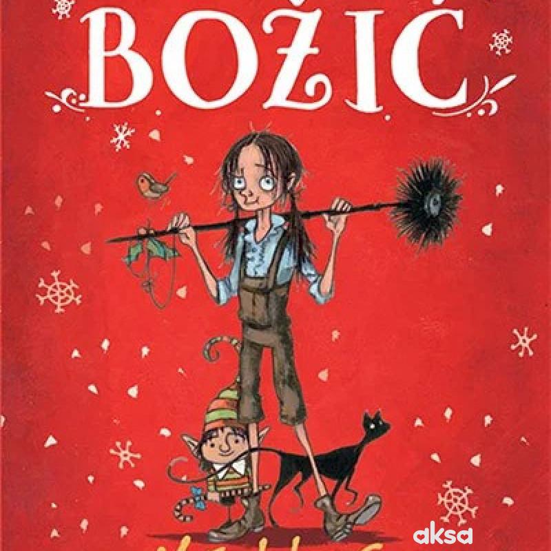 Vulkan Devojčica koja je spasla Božić 