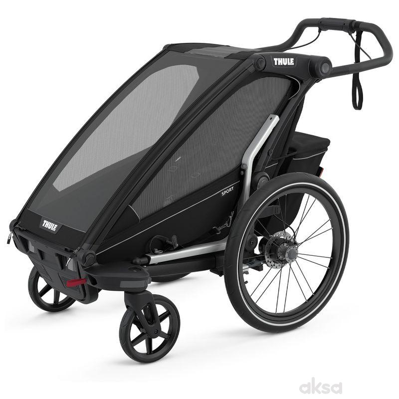 Thule prikolica za bicikl Chariot Sport 1Mid.Black