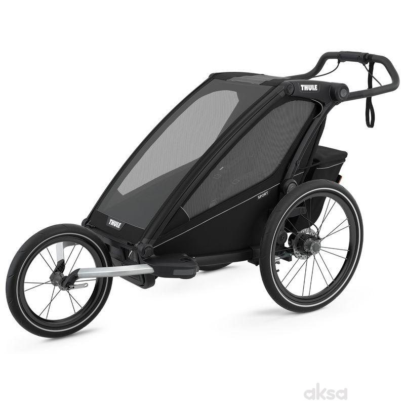 Thule prikolica za bicikl Chariot Sport 1Mid.Black