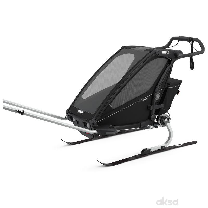 Thule prikolica za bicikl Chariot Sport 1Mid.Black