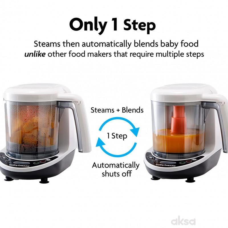 Baby Brezza aparat za pripremu hraner Deluxe