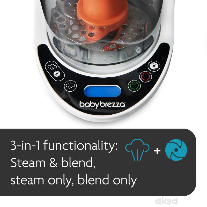 Baby Brezza aparat za pripremu hraner Deluxe
