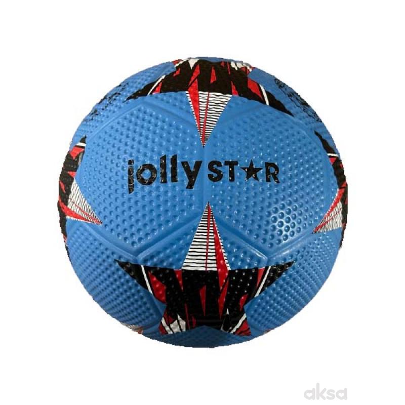 Fudbalska lopta JollyStar Street 2.0 Size 5