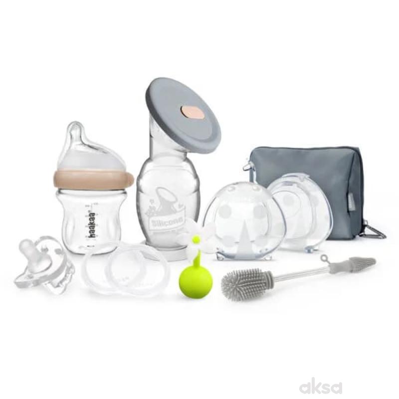 Haakaa New Mum Premium set za mame 