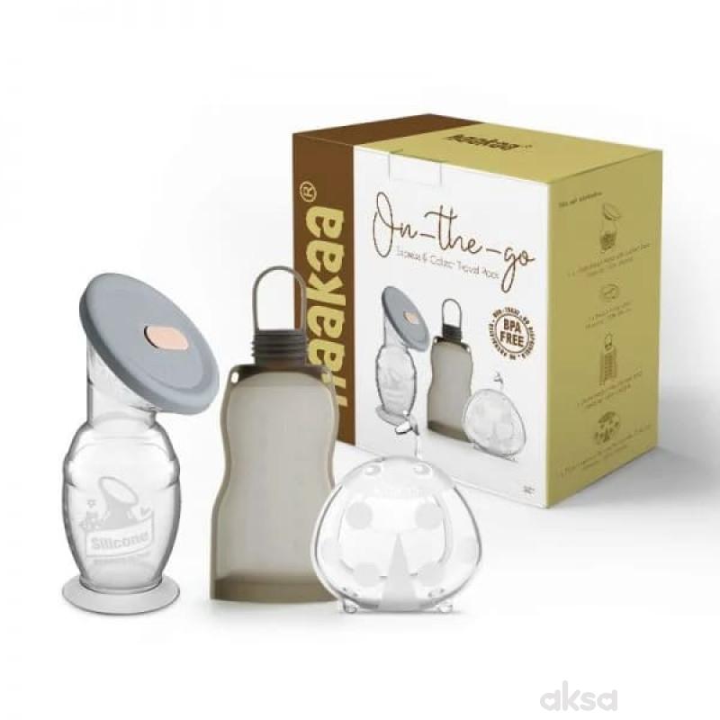 Haakaa Express & Collect Travel Pack 