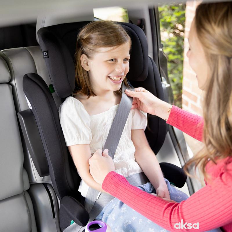 Joie auto sedište I-TRILLO 100-150 cm Shale 