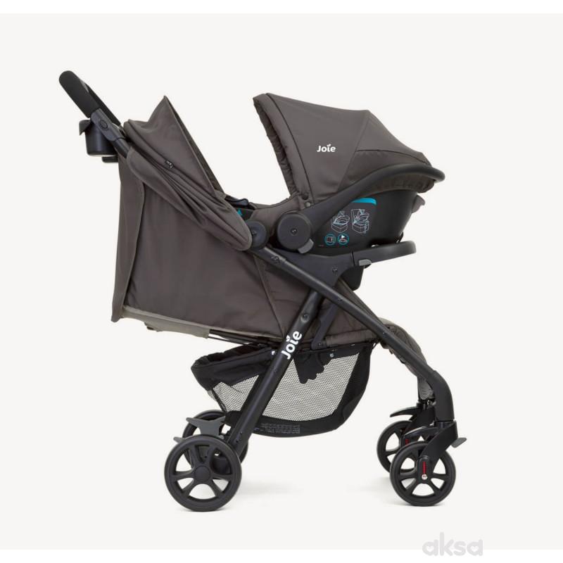 Joie kolica Muze 2 u 1 Dark Pewter 