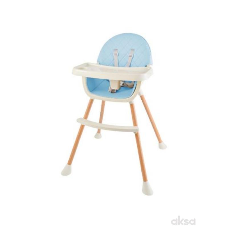 BBO HRANILICA BAMBI - BLUE 