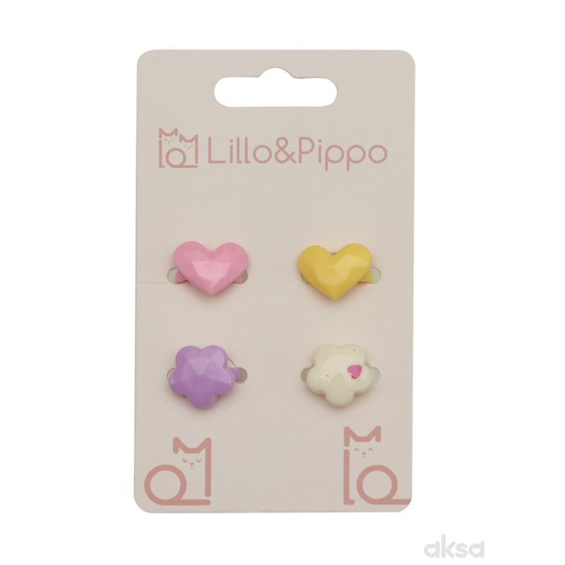 Lillo&Pippo prsten 4/2