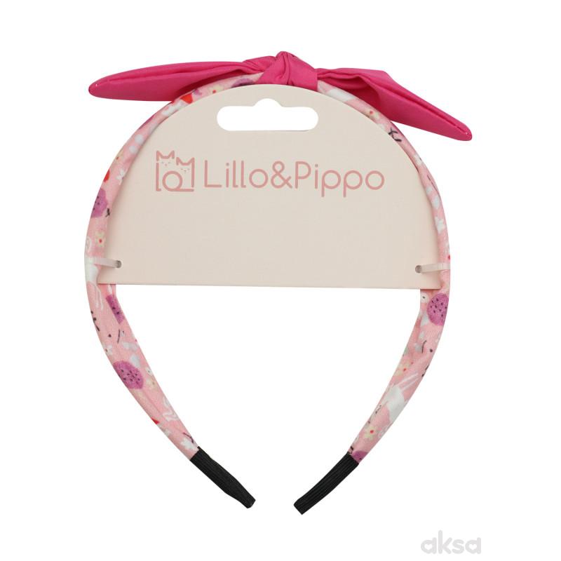 Lillo&Pippo rajf za kosu