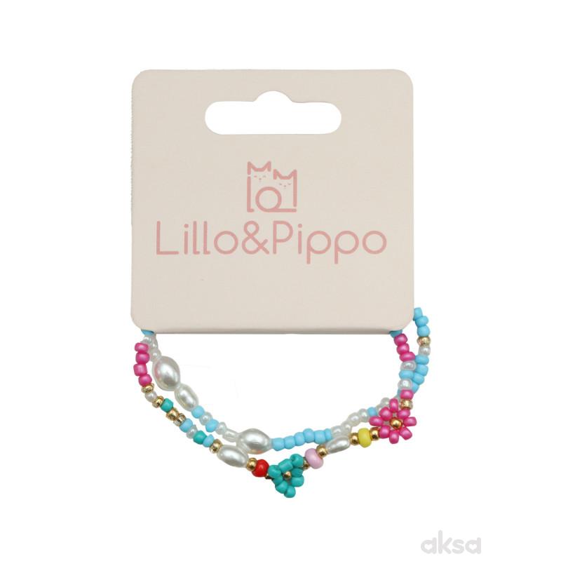 Lillo&Pippo narukvica 2/1