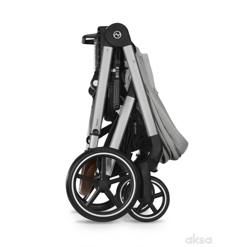 Cybex trio sistem Balios S Lux, Stone Grey Plus