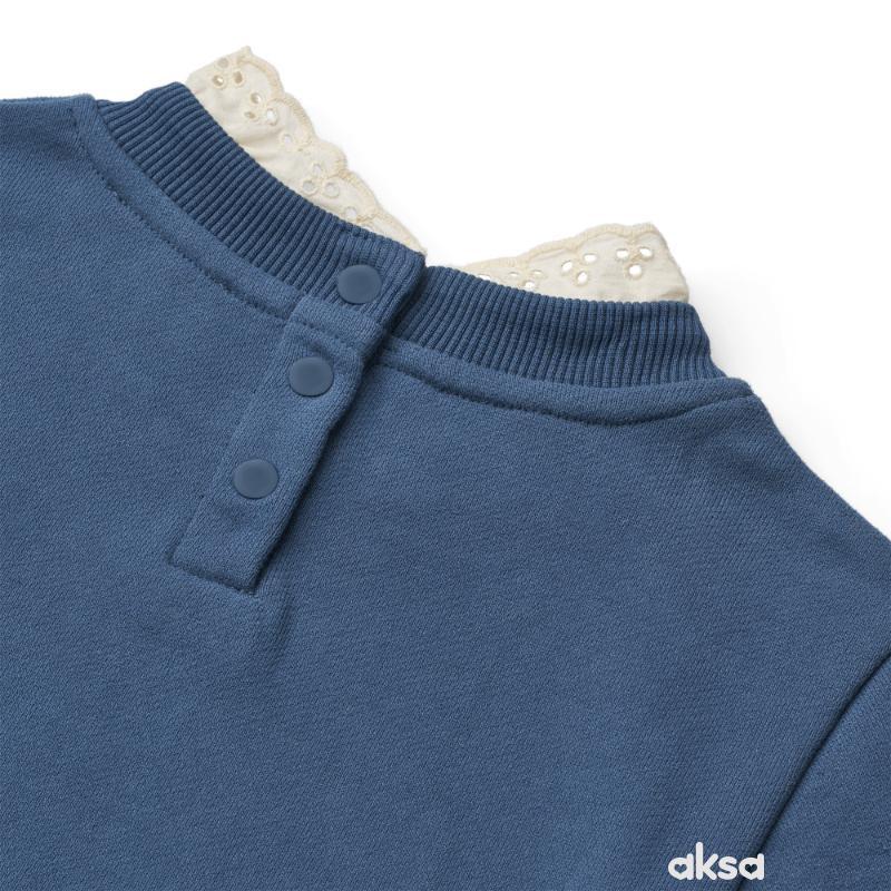 Liewood Rakel dukserica,Bow / Indigo blue 