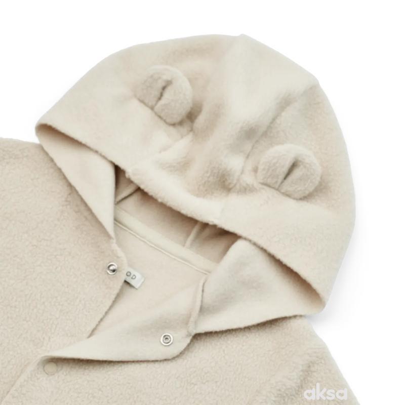 Liewood Magnolia kombinezon za bebe,Silver lining