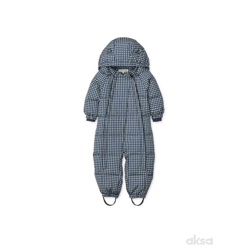 Liewood Sylvie skafander za bebe, Classic navyD