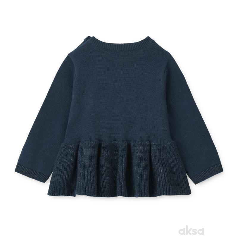 Liewood Esme dzemper za bebe,Classic Navy