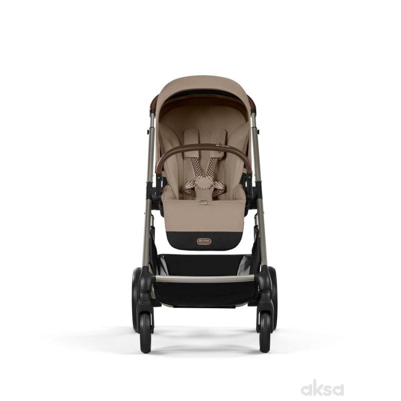 Cybex kolica Balios S Lux, Almond Beige 2024
