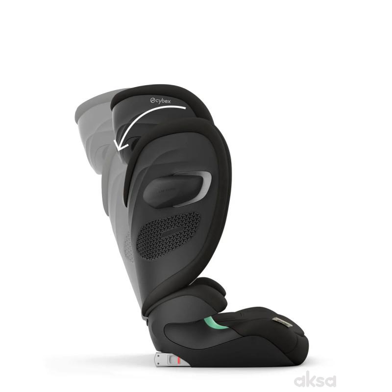 Cybex a-s Solution G2 i-Fix (100-150cm)Magic Black 