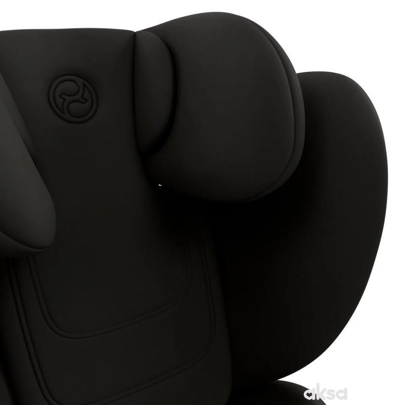 Cybex a-s Solution G2 i-Fix (100-150cm)Magic Black 