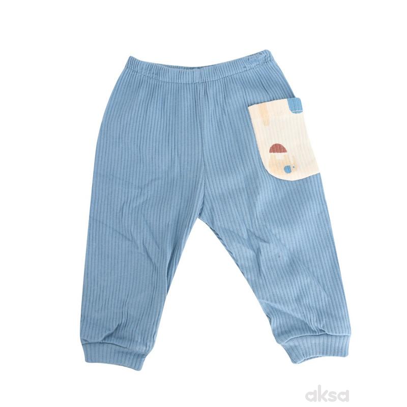 Lillo&Pippo pantalone bez stopica, dečaci
