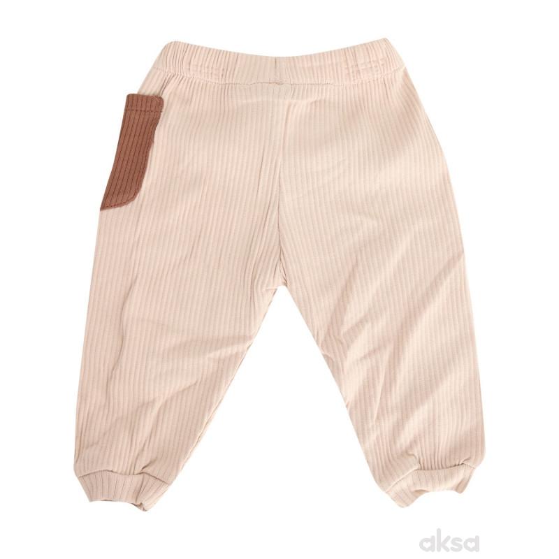 Lillo&Pippo pantalone bez stopica, dečaci