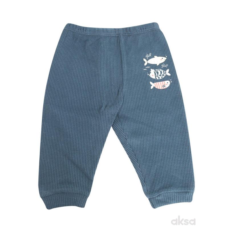 Lillo&Pippo pantalone bez stopica, dečaci 