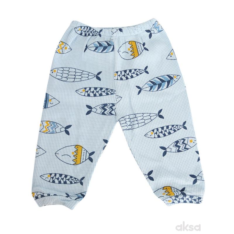Lillo&Pippo pantalone bez stopica, dečaci