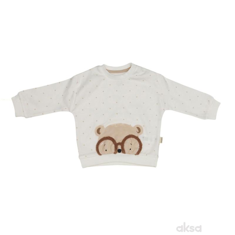 Lillo&Pippo set 2/1 (majica dr, pantalone), dečaci 