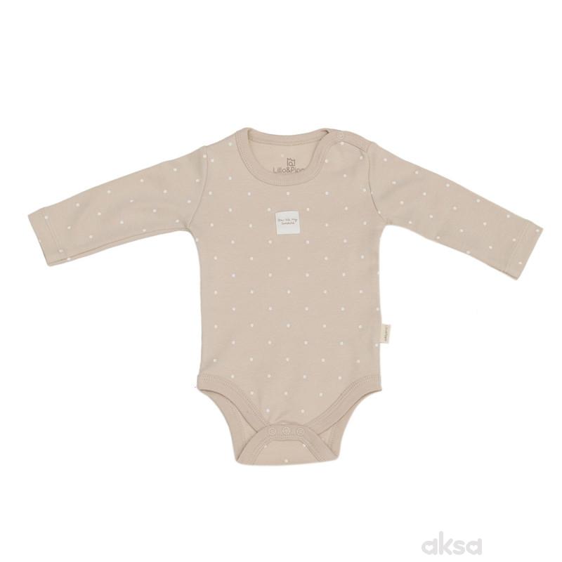 Lillo&Pippo set 3/1(bodi dr,pantalone,kapa),dečaci 