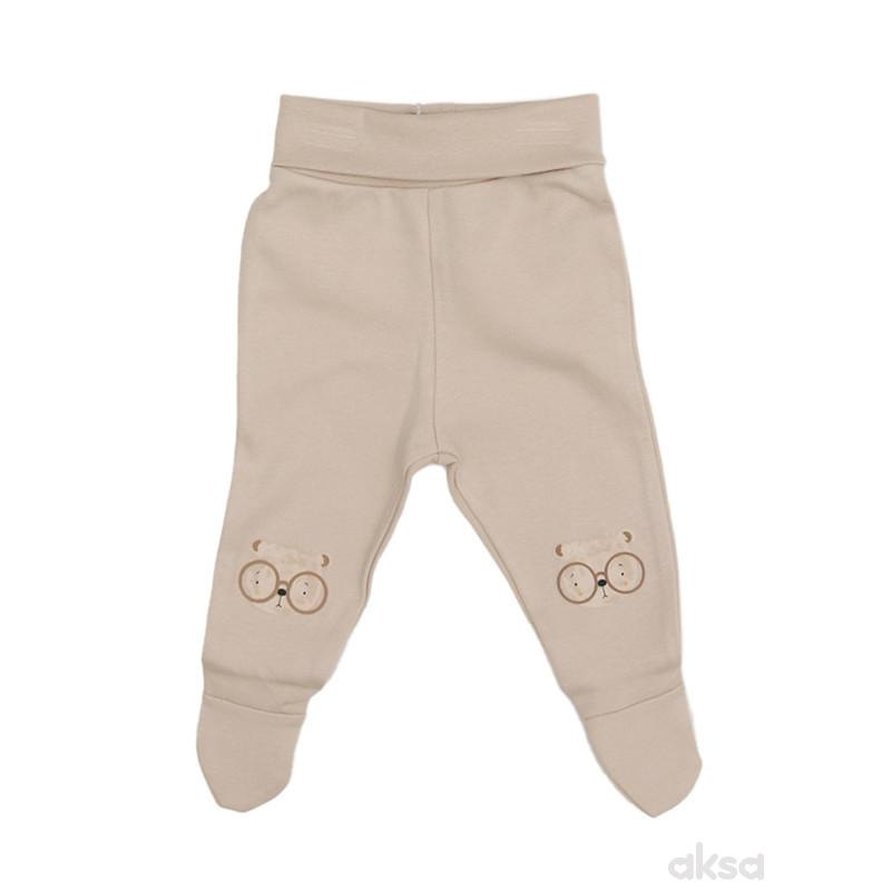 Lillo&Pippo set 3/1(bodi dr,pantalone,kapa),dečaci 