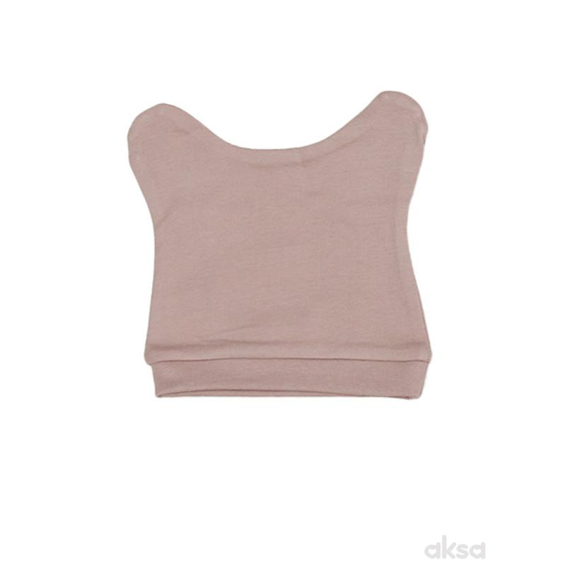 Lillo&Pippo set 3/1(bodi,pantalone,kapa),devojčice 