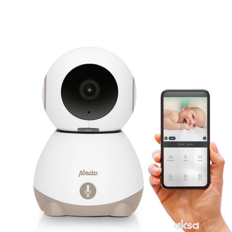 Alecto kamera SMARTBABY10 bež