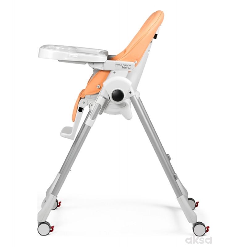 Peg Perego Hranilica Prima Pappa Follow Me Peach 