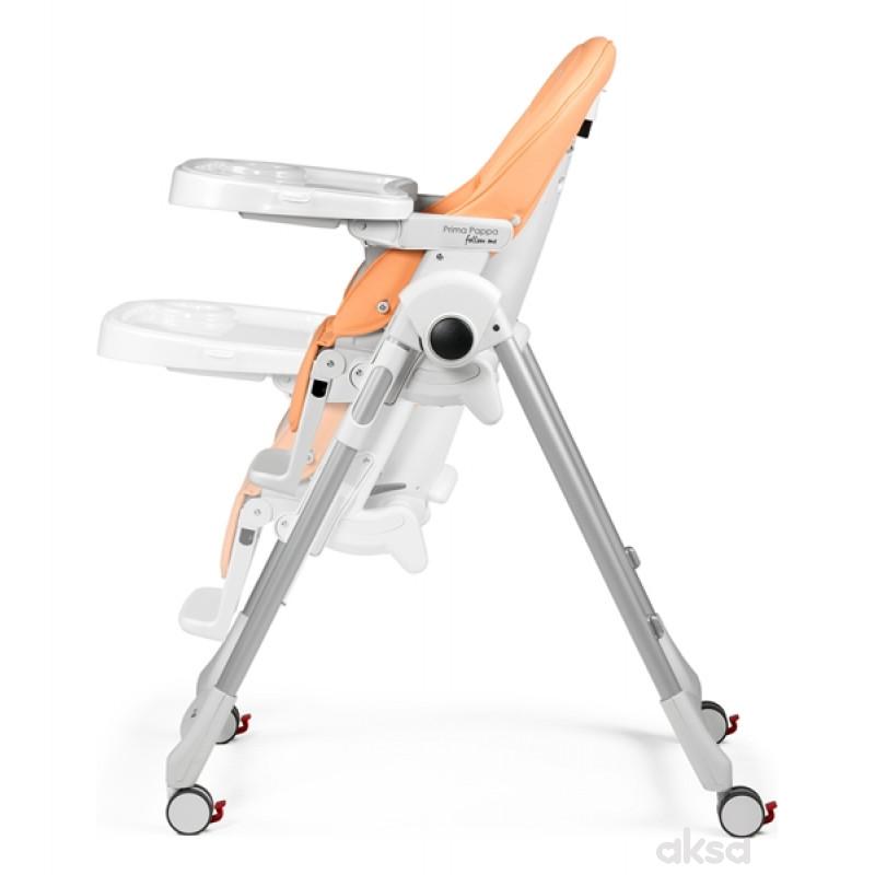 Peg Perego Hranilica Prima Pappa Follow Me Peach 